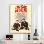 affiche film un sac de billes