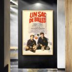 affiche film un sac de billes