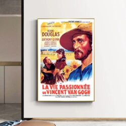 affiche film van gogh