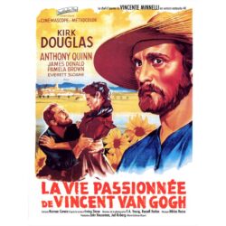 affiche film van gogh