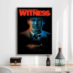 affiche film witness
