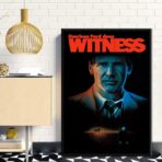 affiche film witness