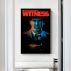affiche film witness