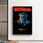 affiche film witness