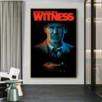 affiche film witness