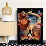 affiche flash gordon