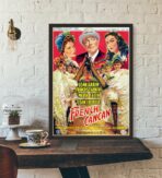 affiche french cancan