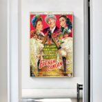 affiche french cancan