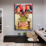 affiche french cancan