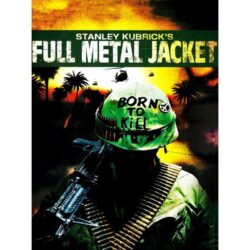 affiche full metal jacket