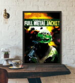 affiche full metal jacket