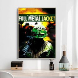 affiche full metal jacket