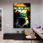 affiche full metal jacket