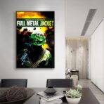 affiche full metal jacket