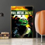 affiche full metal jacket