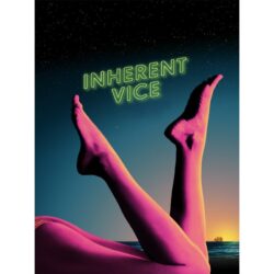 affiche inherent vice
