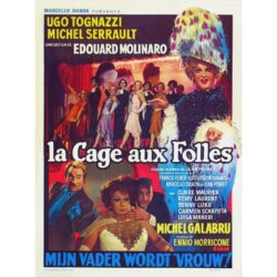 affiche la cache aux folles