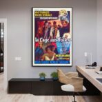 affiche la cache aux folles