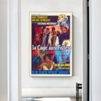 affiche la cache aux folles