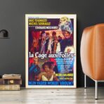 affiche la cache aux folles
