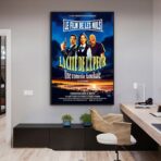 affiche la cite de la peur