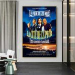 affiche la cite de la peur