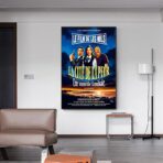 affiche la cite de la peur