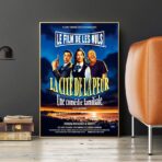 affiche la cite de la peur