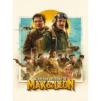 poster the crazy story of max and leon