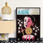 affiche la guerre des boutons