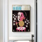 affiche la guerre des boutons