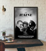 affiche la haine