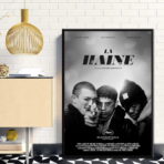 affiche la haine