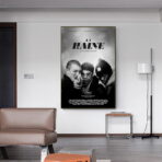 affiche la haine