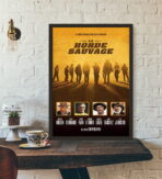 affiche la horde sauvage