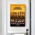 affiche la horde sauvage