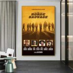 affiche la horde sauvage