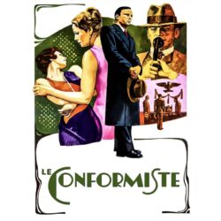 affiche le conformiste