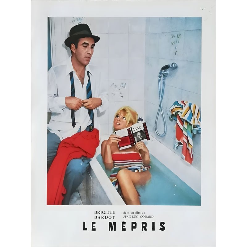 affiche-le-mepris-godard_5 affiche le mepris godard