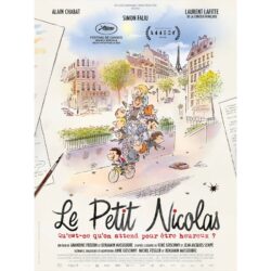 affiche le petit nicolas