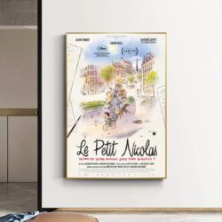 affiche le petit nicolas
