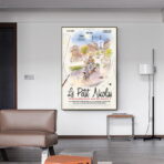 affiche le petit nicolas
