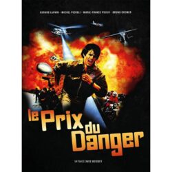 affiche le prix du danger