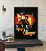 affiche le prix du danger