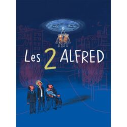 affiche les 2 alfred