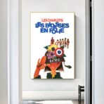 affiche les charlots