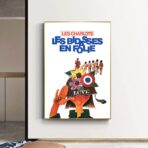 affiche les charlots