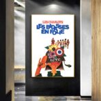 affiche les charlots