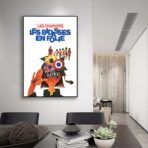 affiche les charlots