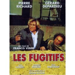 affiche les fugitifs